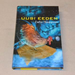 Colin Thompson Uusi Eeden